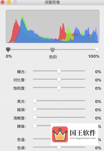 Keynote图片编辑