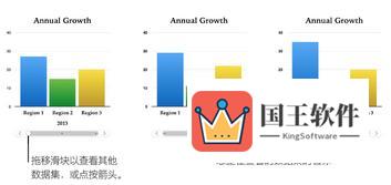 Numbers更改图表类型