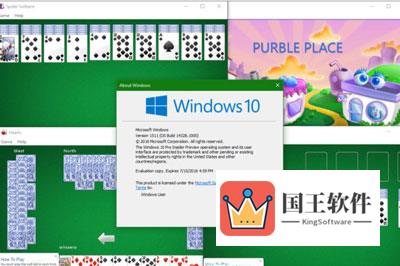 Windows 7 Games for Win10