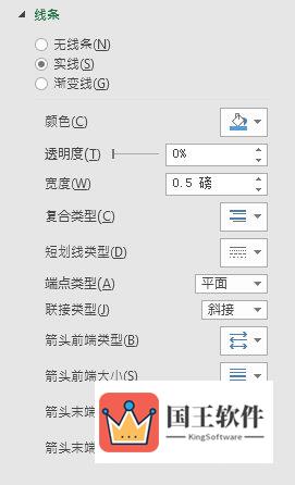 设置形状格式