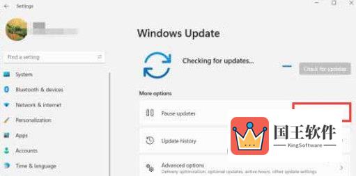 Windows11怎么暂停更新系统