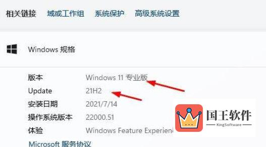 Windows11怎么看系统版本号