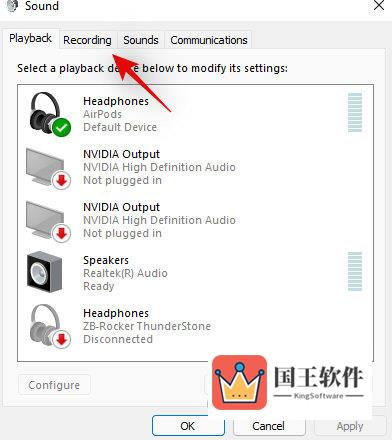 Windows11无法连接Airpods