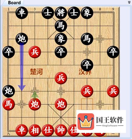 鹏飞象棋自动对战