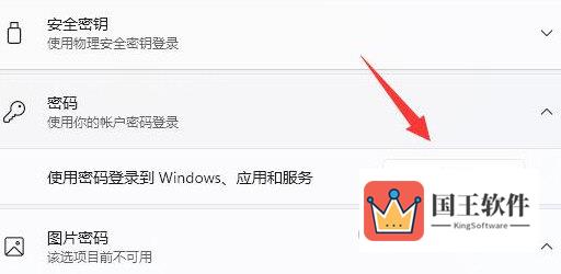 Windows11默认登录选项怎么设置