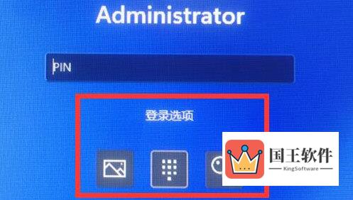 Windows11默认登录选项怎么设置