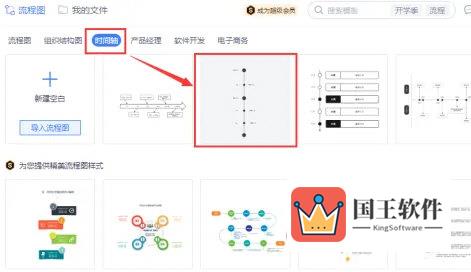 WPS2019怎么设置时间轴