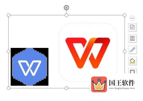 WPSWord组合图片